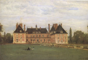 Rosny,the Chateau of the Duchesse de Berry (mk05)